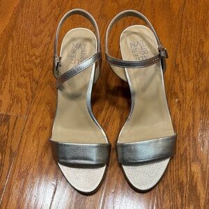 Naturalizer Metallic Sandals for Women